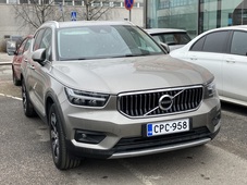 Volvo XC40 vaihtoauto