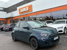 Fiat 500e vaihtoauto