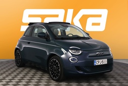 Fiat 500e vaihtoauto