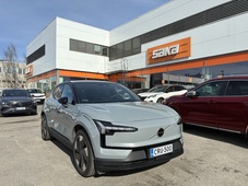 Volvo EX30 vaihtoauto