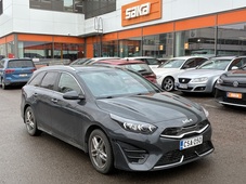 Kia Ceed vaihtoauto