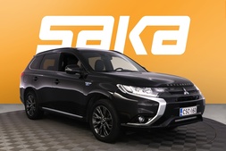 Mitsubishi Outlander vaihtoauto