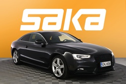 Audi A5 vaihtoauto