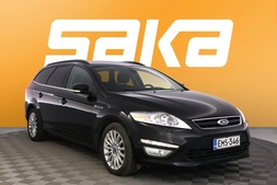 Ford Mondeo vaihtoauto