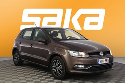 Volkswagen Polo vaihtoauto