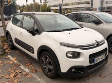 Citroën C3 vaihtoauto