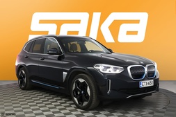 BMW iX3 vaihtoauto
