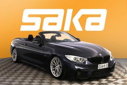 BMW 430 vaihtoauto