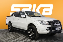 Mitsubishi L200 vaihtoauto