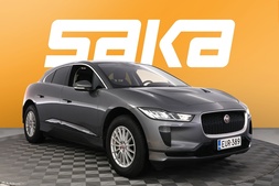 Jaguar I-PACE vaihtoauto