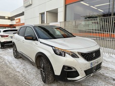 Peugeot 3008 vaihtoauto