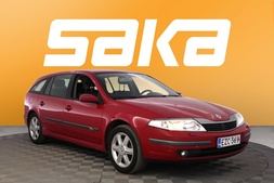 Renault Laguna vaihtoauto
