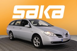 Nissan Primera vaihtoauto