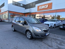 Opel Meriva vaihtoauto