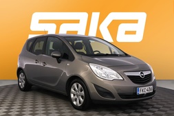 Opel Meriva vaihtoauto