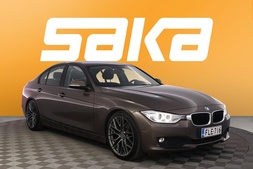 BMW 316 vaihtoauto