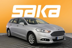 Ford Mondeo vaihtoauto