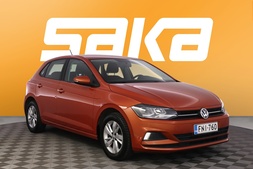 Volkswagen Polo vaihtoauto