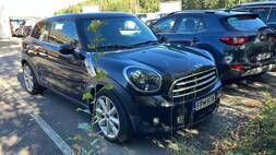 Mini Cooper vaihtoauto