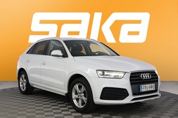 Audi Q3 vaihtoauto