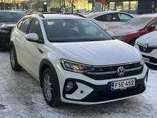 Volkswagen Taigo vaihtoauto