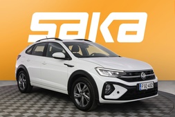 Volkswagen Taigo vaihtoauto