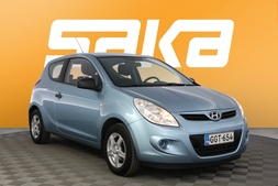 Hyundai i20 vaihtoauto