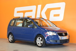 Volkswagen Touran vaihtoauto