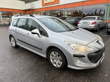 Peugeot 308 vaihtoauto