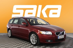 Volvo V50 vaihtoauto