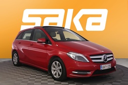 Mercedes-Benz B vaihtoauto
