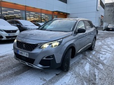 Peugeot 5008 vaihtoauto