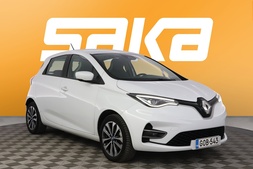 Renault Zoe vaihtoauto