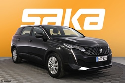 Peugeot 5008 vaihtoauto