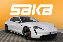 Porsche Taycan vaihtoauto
