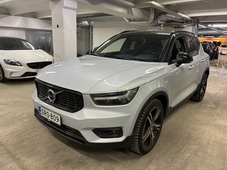 Volvo XC40 vaihtoauto