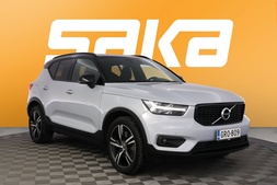Volvo XC40 vaihtoauto