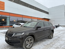 Skoda Kodiaq vaihtoauto