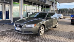 Volvo V70 vaihtoauto