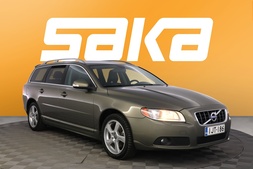 Volvo V70 vaihtoauto