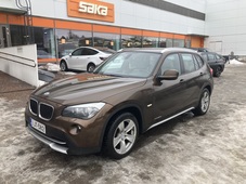 BMW X1 vaihtoauto