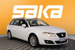 SEAT Exeo vaihtoauto