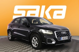 Audi Q2 vaihtoauto
