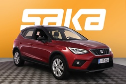 SEAT Arona vaihtoauto