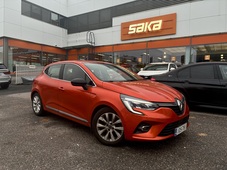 Renault Clio vaihtoauto