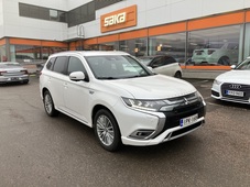 Mitsubishi Outlander PHEV vaihtoauto