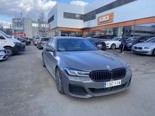 BMW 545 vaihtoauto