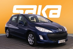 Peugeot 308 vaihtoauto