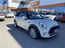 Mini Cabrio vaihtoauto
