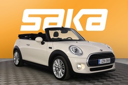 Mini Cabrio vaihtoauto